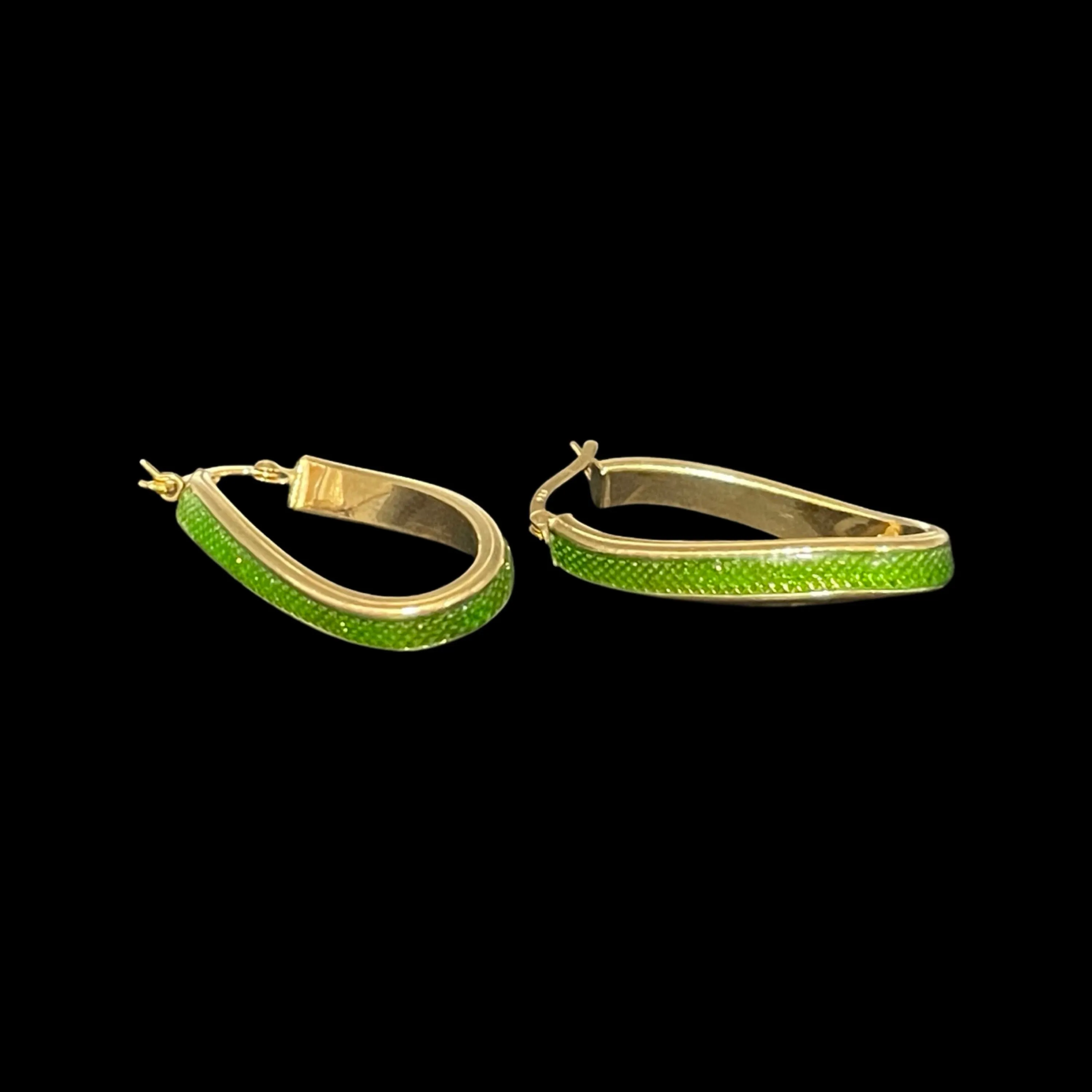 925 Sterling Silver Earrings - Design#10