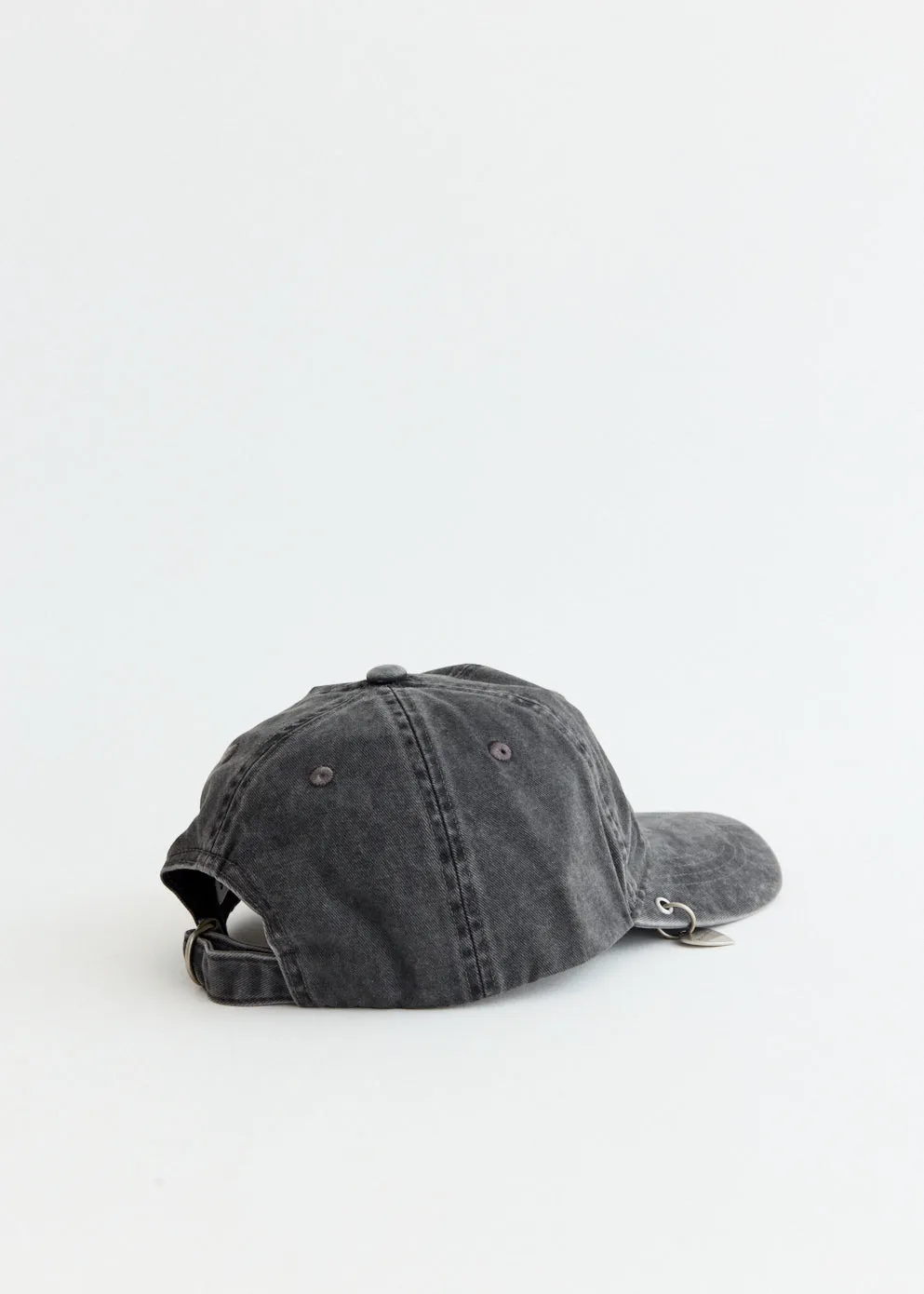 Carliy Heart Pendant Hat