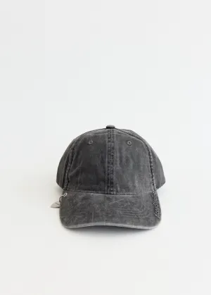 Carliy Heart Pendant Hat