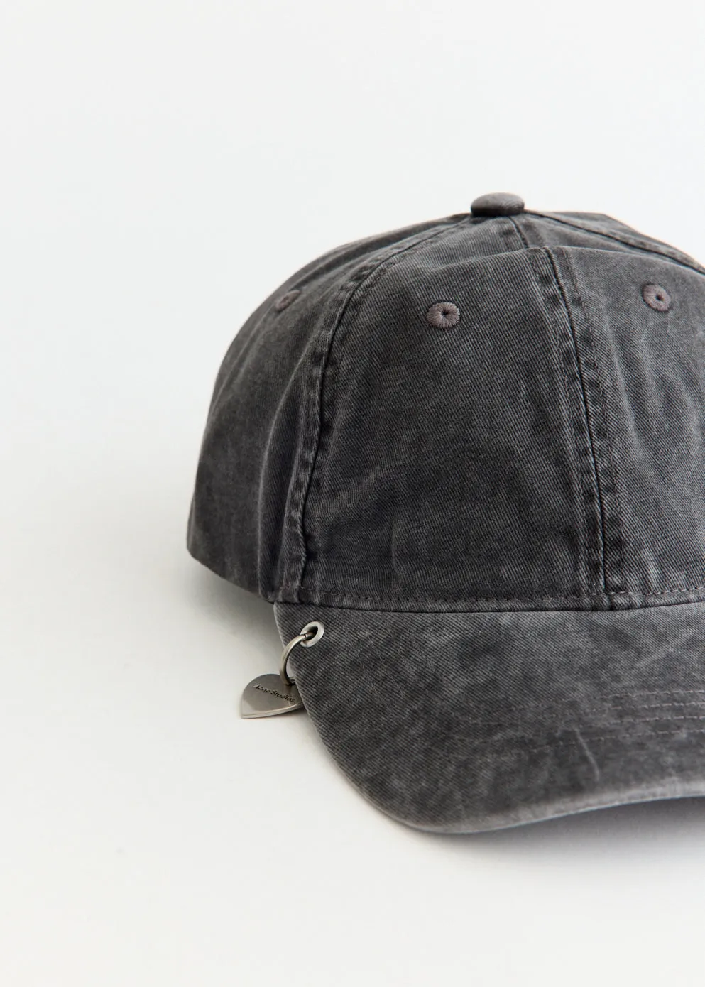 Carliy Heart Pendant Hat