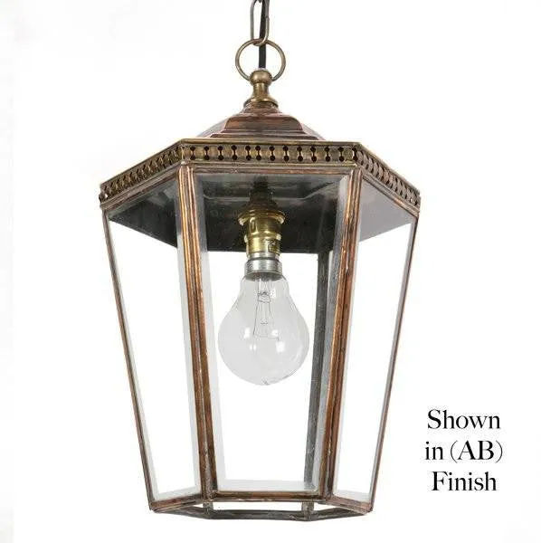 Classic Reproductions Chelsea Pendant (Small)