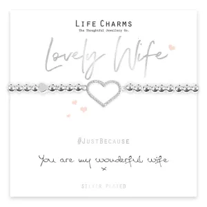 Lovely Wife Bracelet