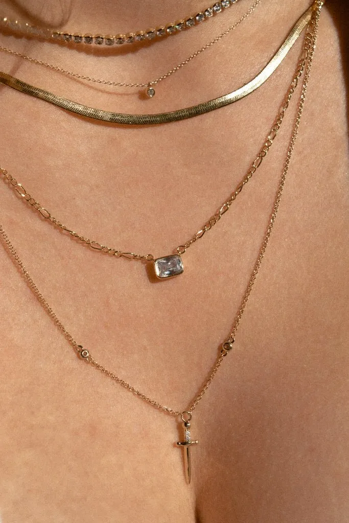 Madrid necklace