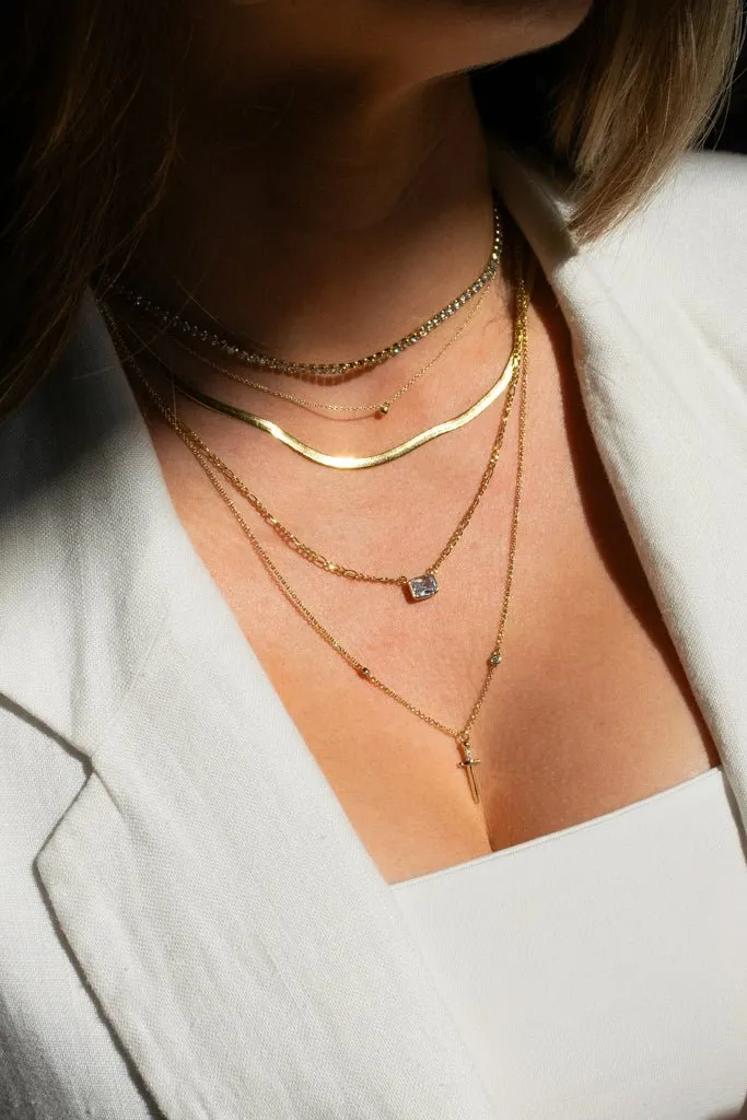 Madrid necklace