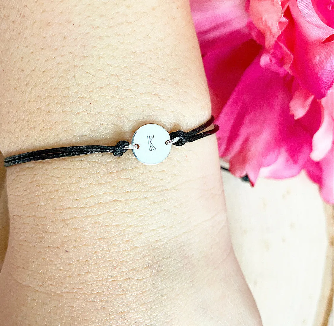 MINIMALIST CORD BRACELET
