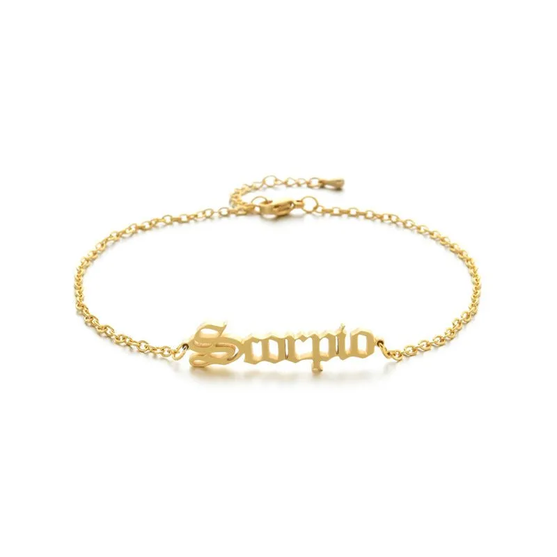 Pre Order:  Constellations - Bracelet