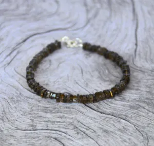 Smoky Quartz Bracelet