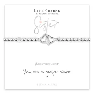 Super Sister Bracelet