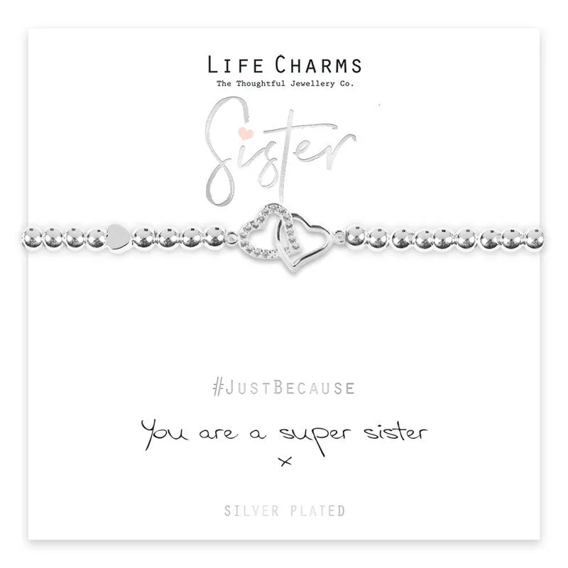 Super Sister Bracelet